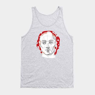 In The Back Of Your Mind Tank Top